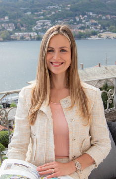 Angelina MALERBA - Real Estate Faggeto Lario