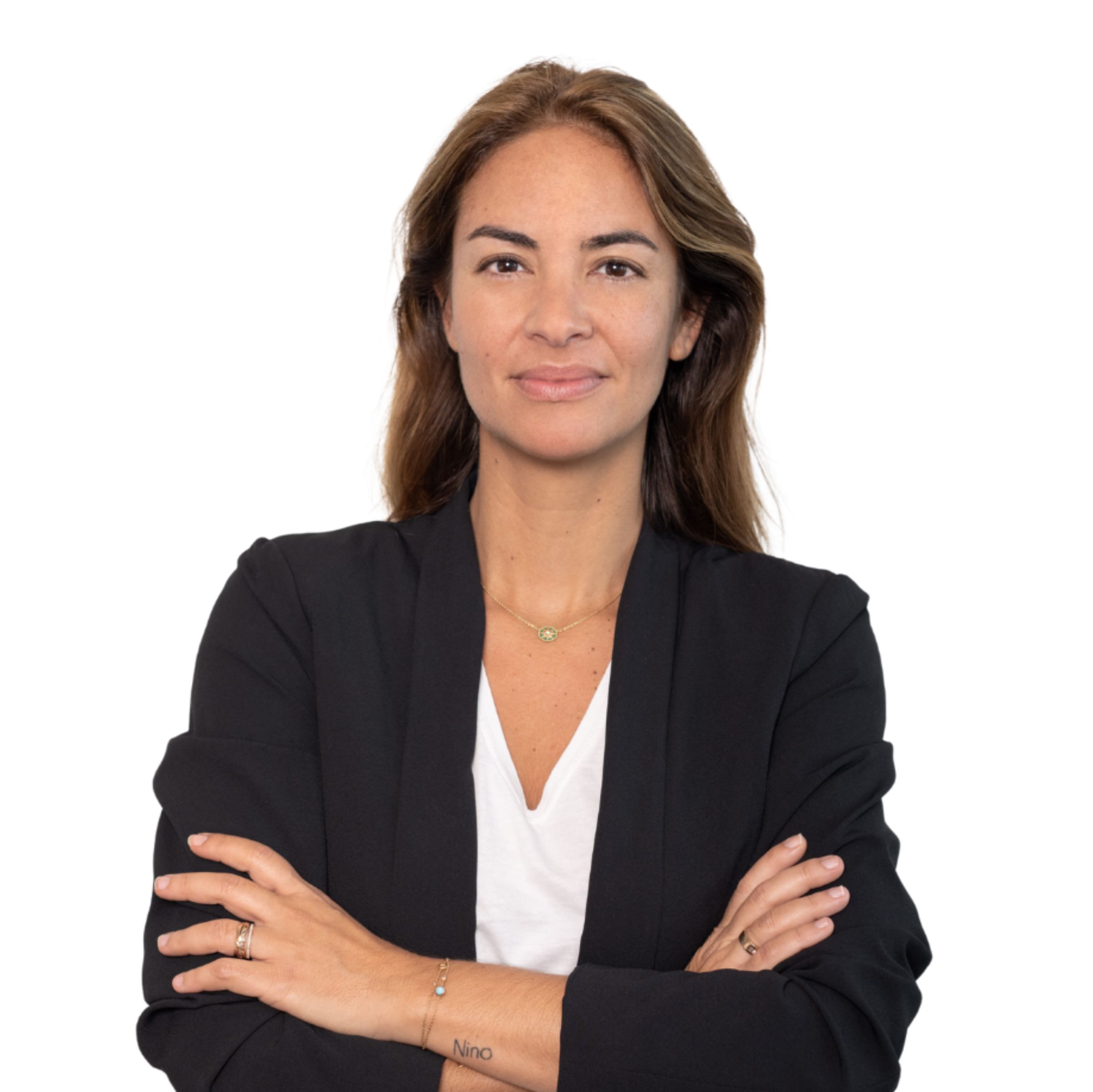 Jessica GARREAU DE LOUBRESSE