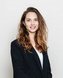 Sarah PILICER